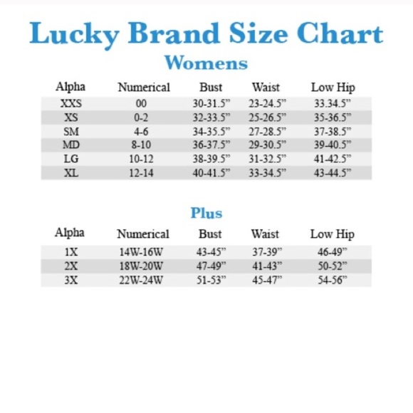 Lucky Brand Striped Apron Dress - Host Pick - Picture 8 of 11